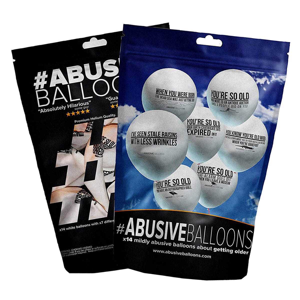 ABUSIVEBALLOONS